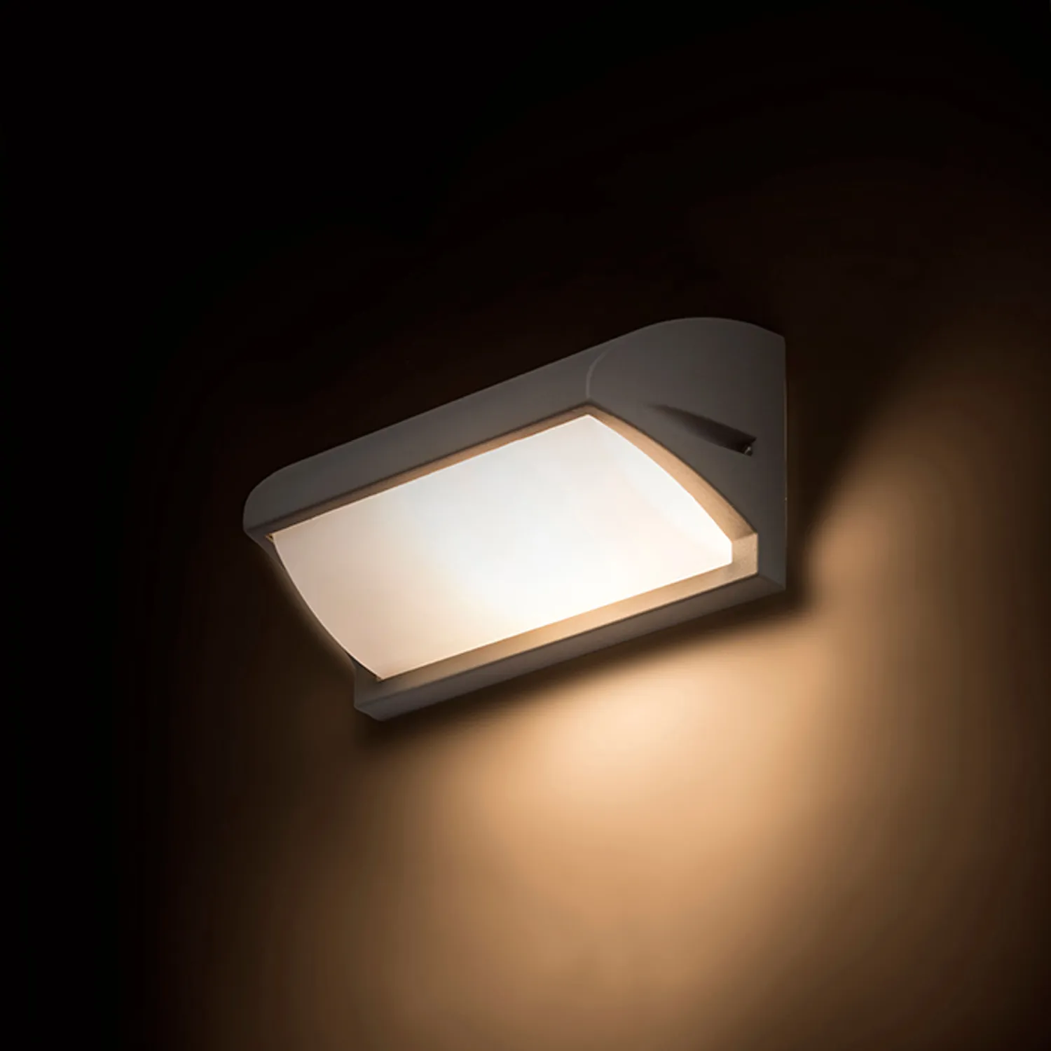 Rendl Light Studio Mora aplica exterior E27 terasa