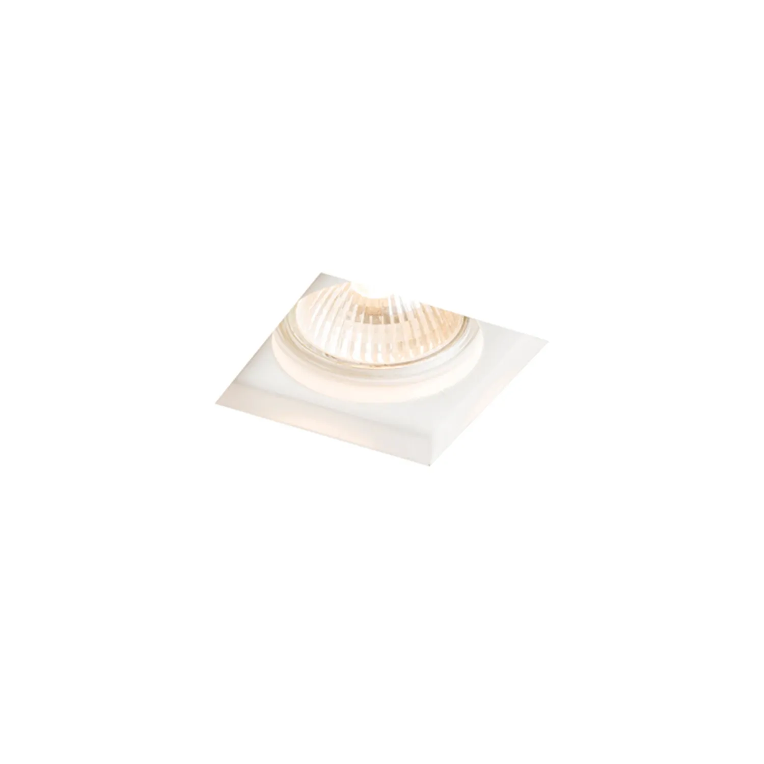Rendl Dandy SQ spot încastrat gips GU10 trimless
