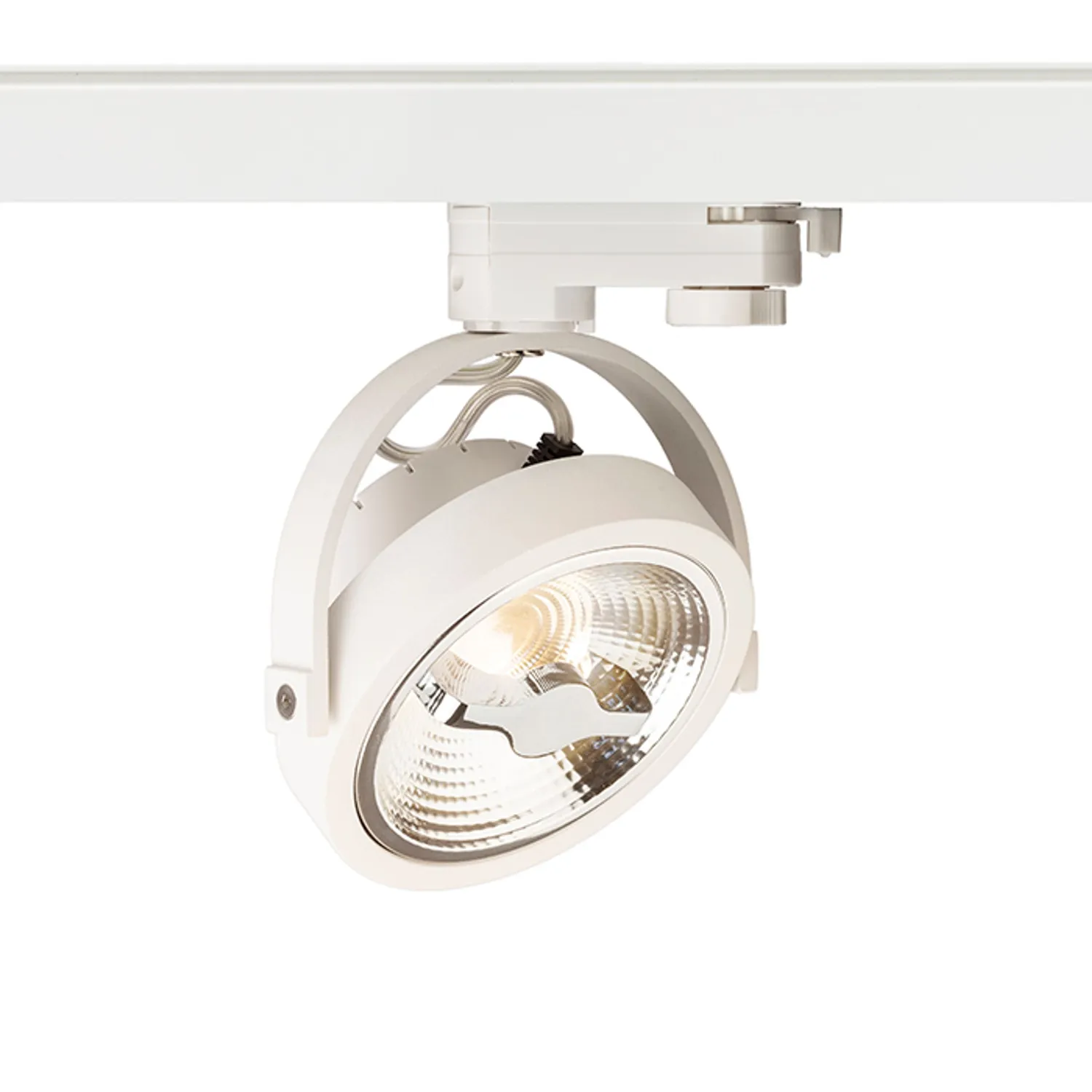 Rendl Kelly LED proiector sina negru dimabil