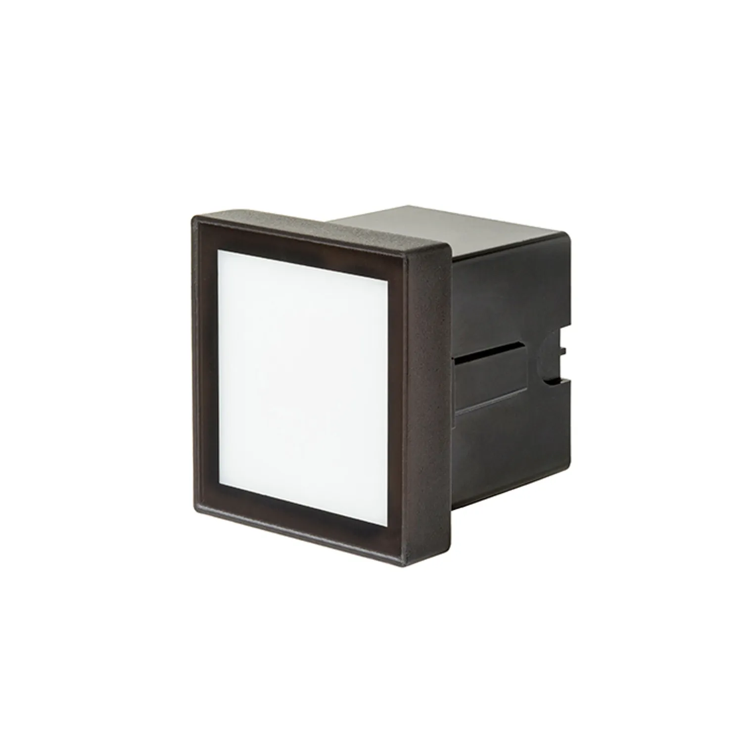 Rendl Dejavu SQ 9 lampa scari LED neagra