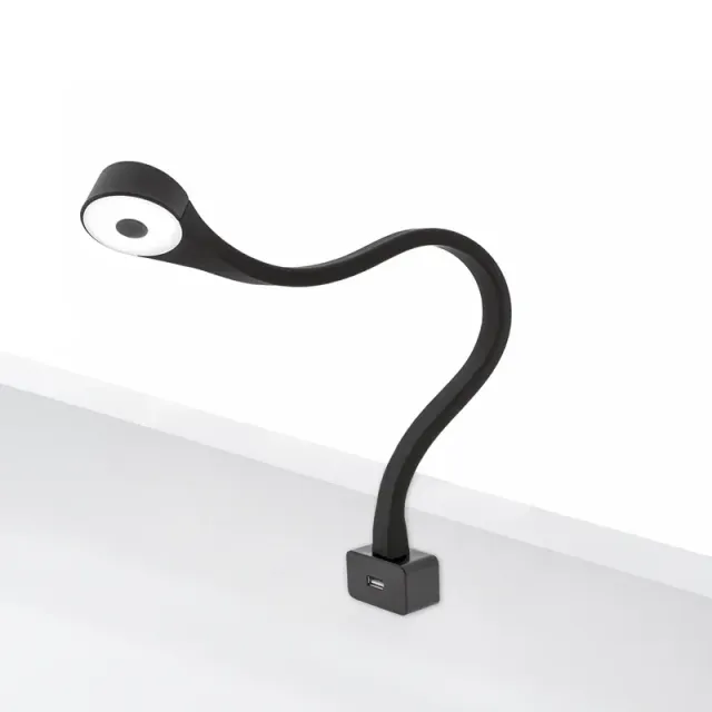 Furnika Flexi H profil LED flexibil varianta H