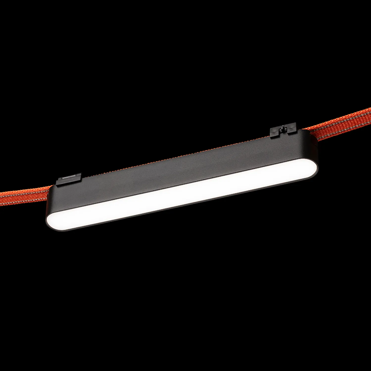 Rendl Light Studio Oxonia 22 lampa liniara neagra 24V