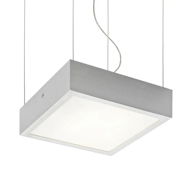 Rendl Light Studio Structural pendul LED aluminiu 20x20