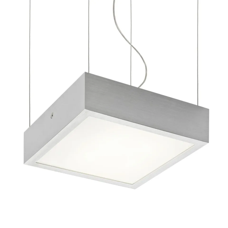 Rendl Light Studio Structural pendul LED aluminiu 20x20
