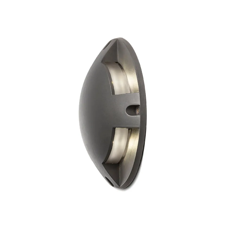 Rendl Toptop lampă exterior LED antracit 4 fascicule