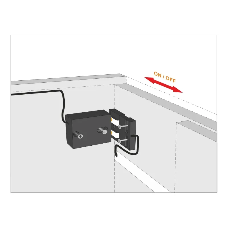 Furnika Switch stick intrerupator LED pentru mobilier
