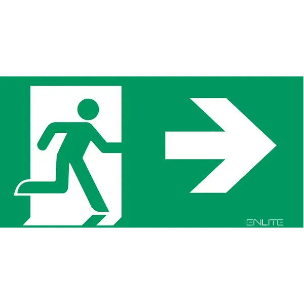 Aurora Left/Right Legend accesoriu lampa iesire urgenta