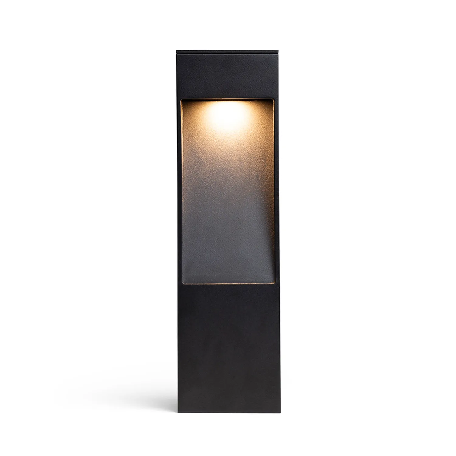 Rendl Light Studio Torin 30 stalp LED exterior gri deschis