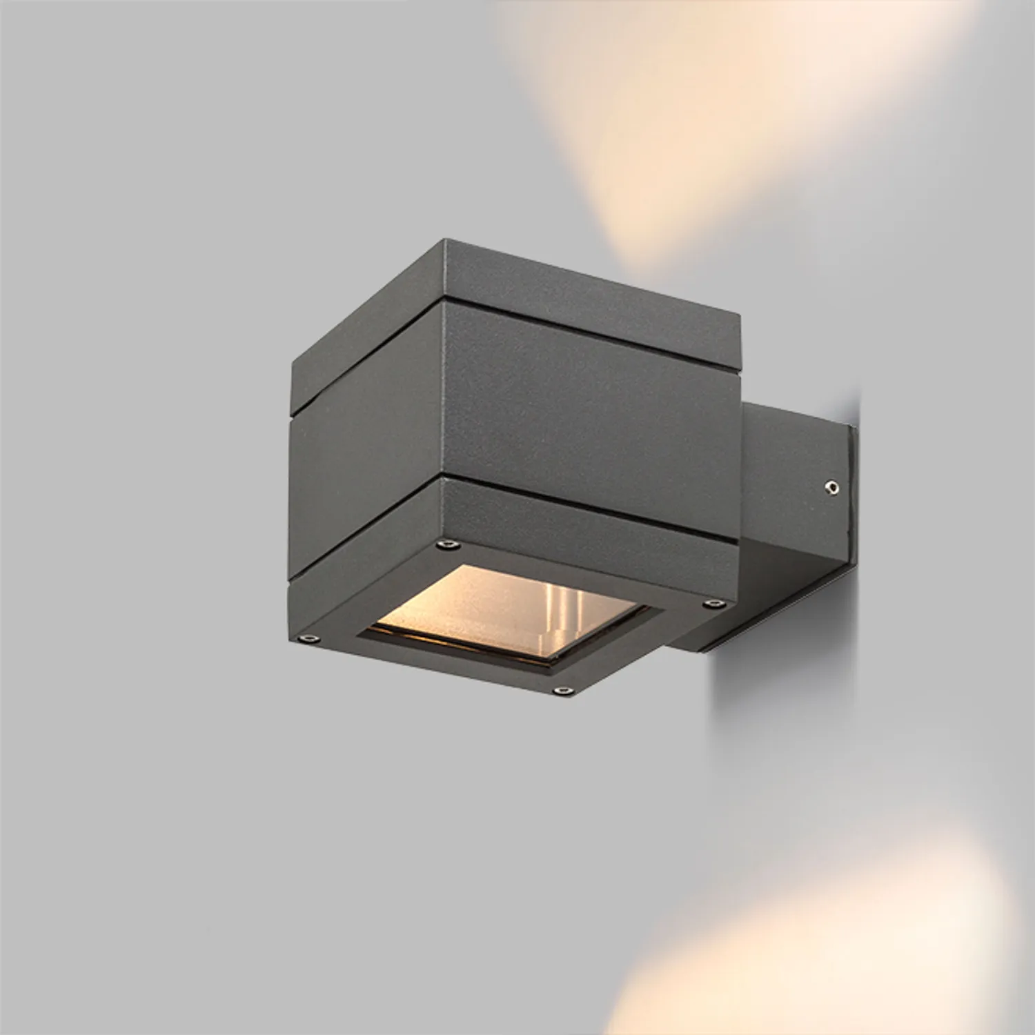 Rendl Light Studio Telo aplica exterior antracit