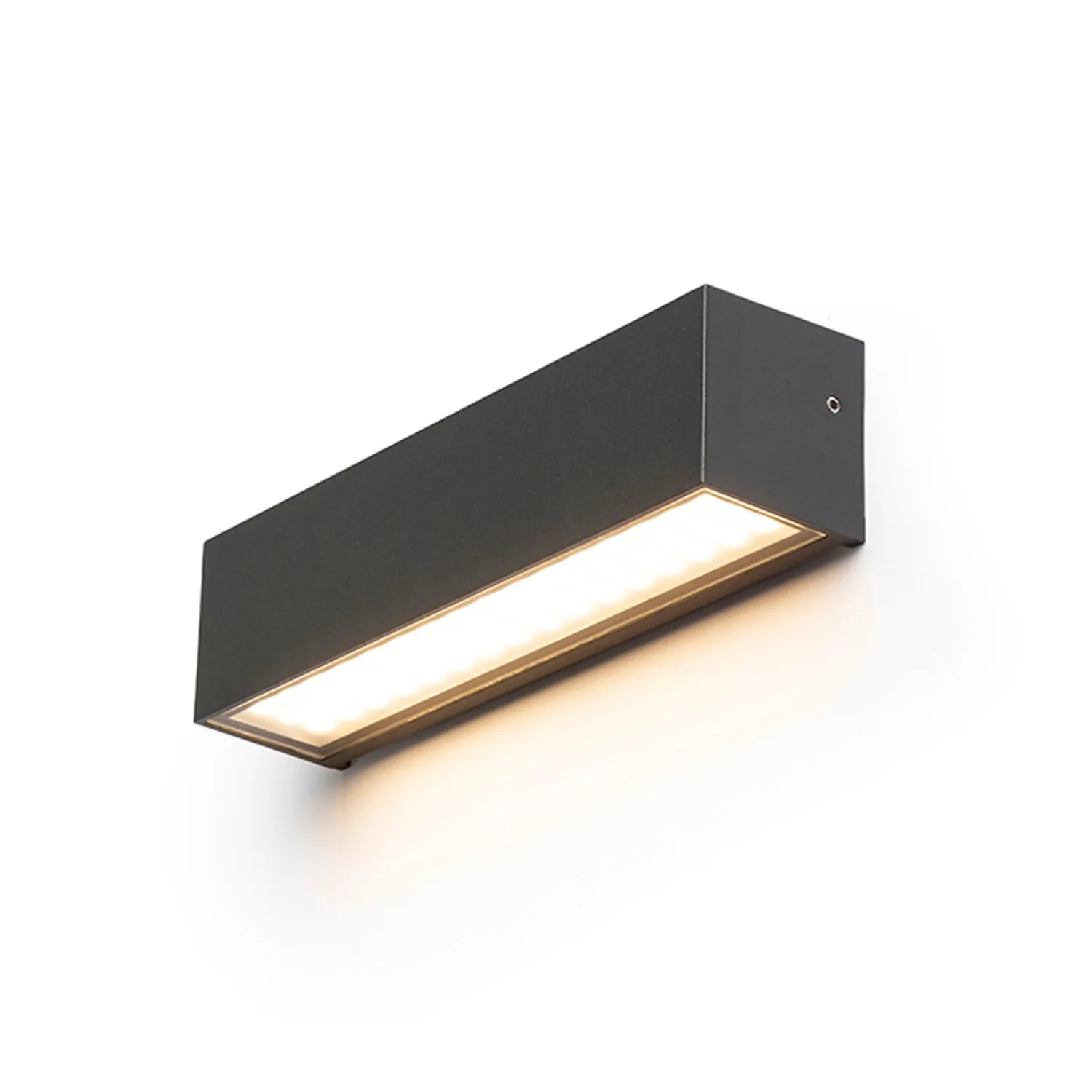 rendl light studio Camargue aplică antracit LED exterior