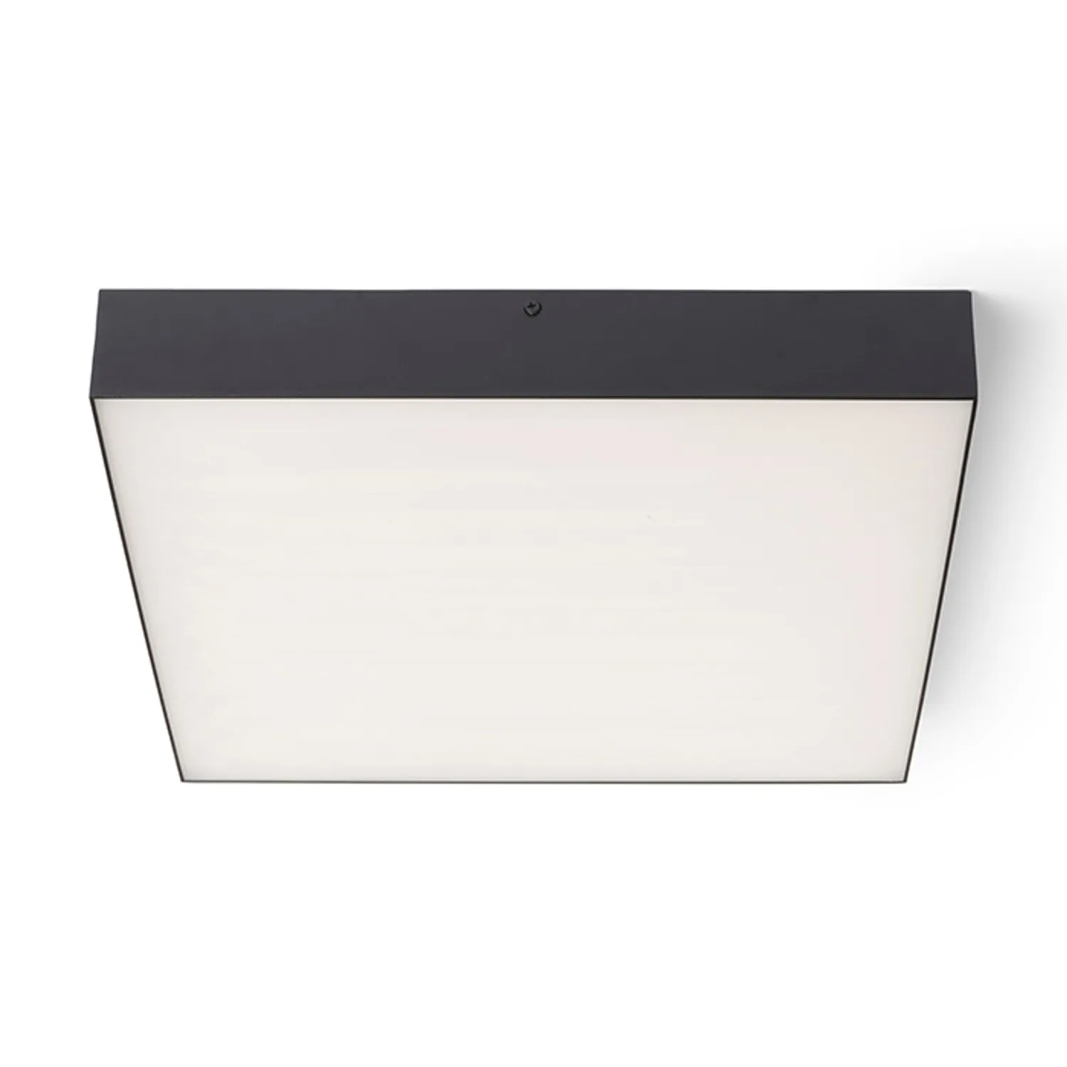 Rendl Light Studio Larisa SQ 40 plafoniera LED alba patrata