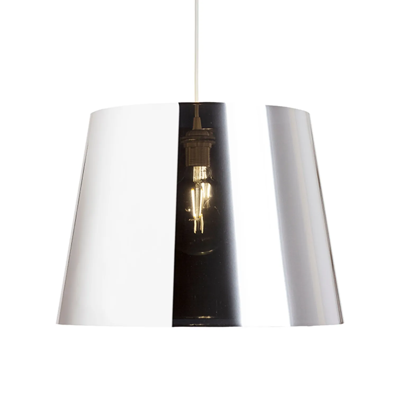 rendl light studio illusion 45/33 abajur folie crom
