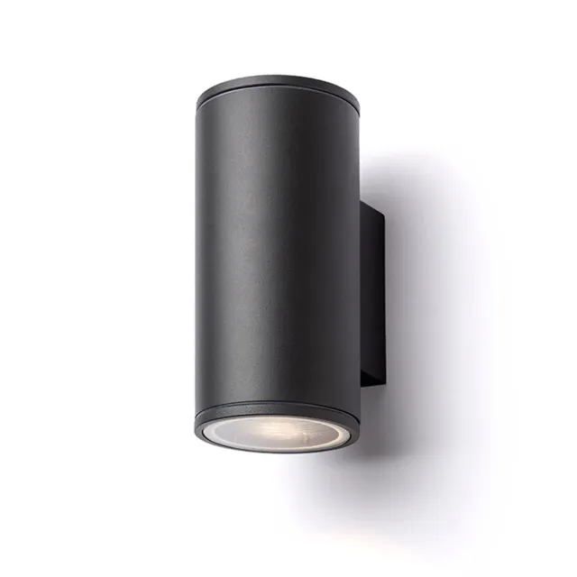 Rendl Lizzi II aplica exterior antracit GU10