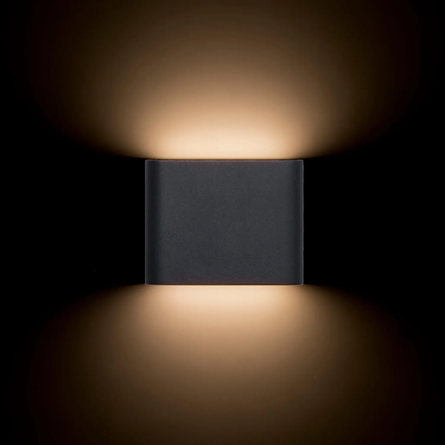 Rendl Choix 114 aplica exterior antracit up-down