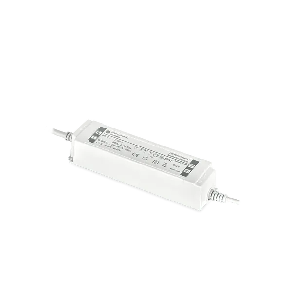 Aurora 100W driver LED 12V IP67 nedimabil