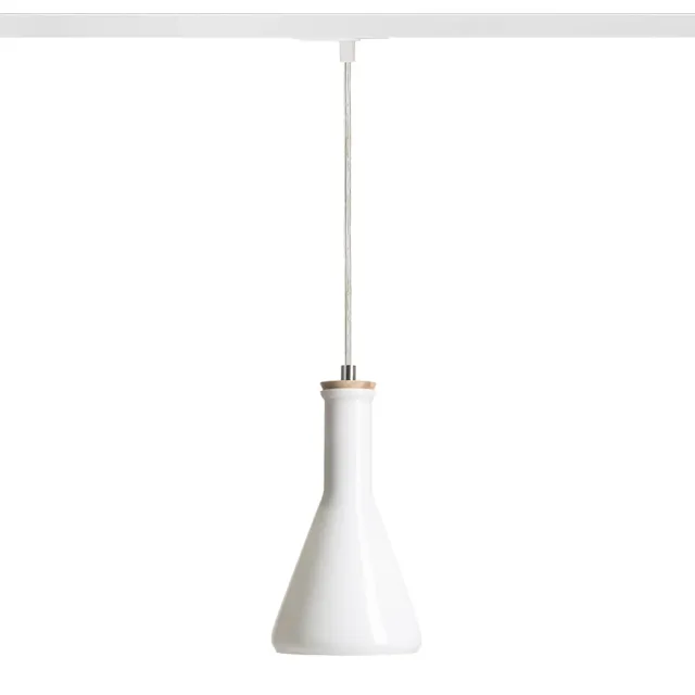 Rendl Pulire Con pendul sticla opal lemn sina