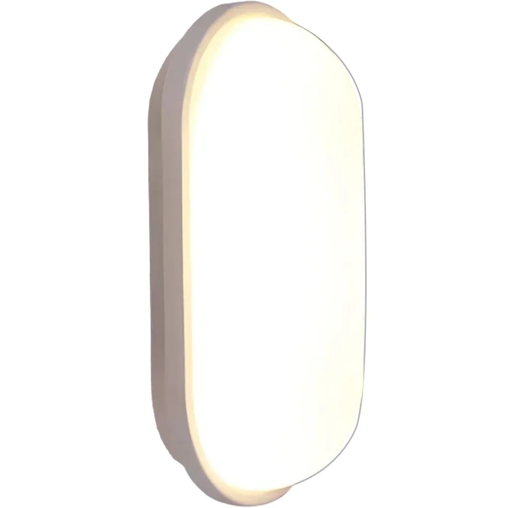 Alessandro Design aplica LED exterior alba IP65 3000K