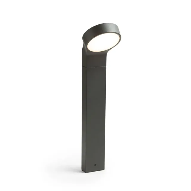 Rendl Light Studio Elia stalp exterior LED antracit