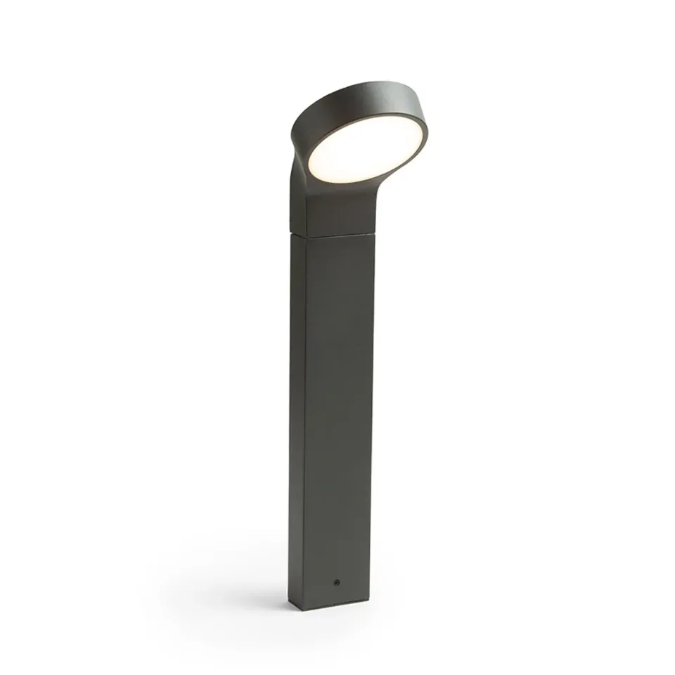Rendl Light Studio Elia stalp exterior LED antracit