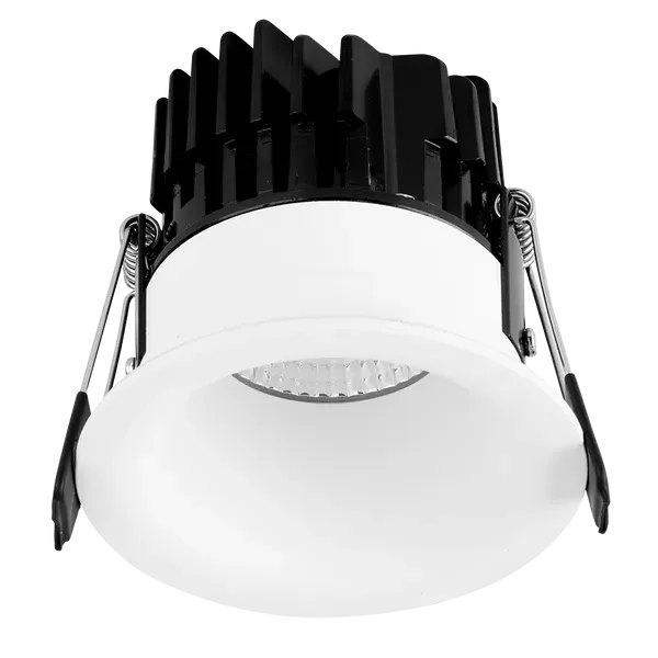 Aurora CurveE Spot LED incastrabil 10W alb 4000K anti-orbire