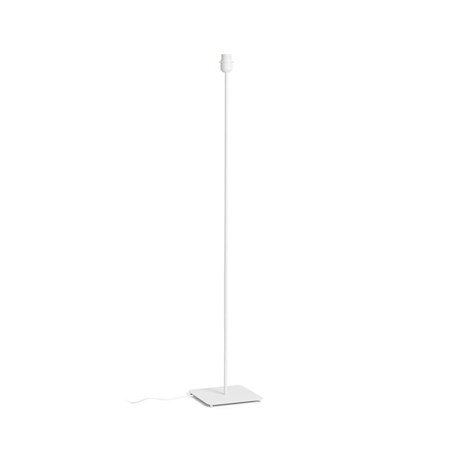 Rendl Cortina baza lampadar negru E27