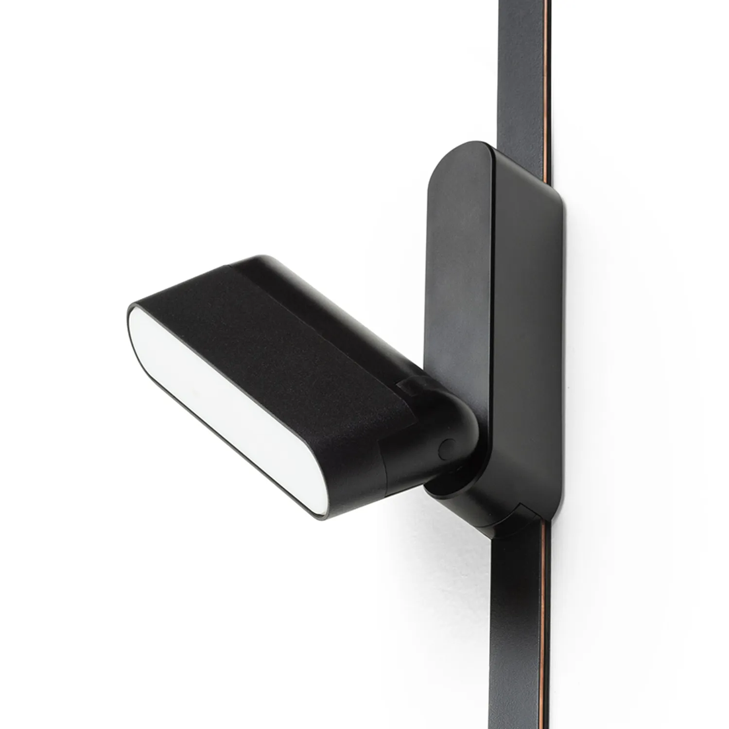 Rendl Oxonia 11 spot LED negru cu tilt