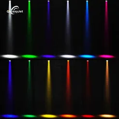 Shehds GalaxyJet 180W moving head beam LED