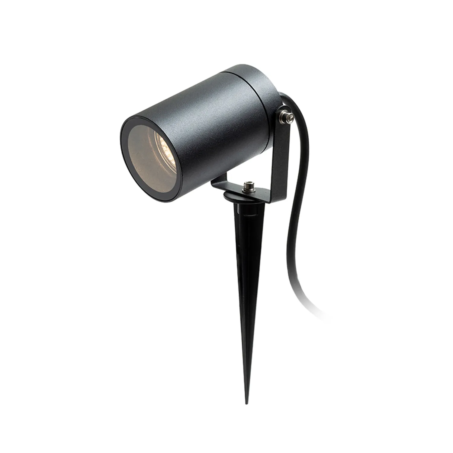 Rendl Navona spot exterior cu tarus antracit GU10