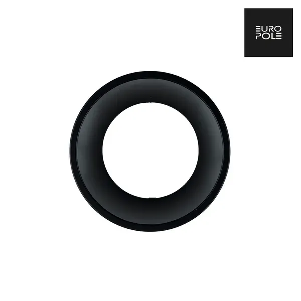 Aurora Anovi Universal inel decorativ negru mat