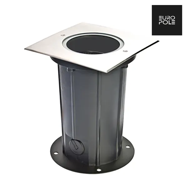 Aurora Deep Light 7.2W spot incastrabil patrat 4000K IP67