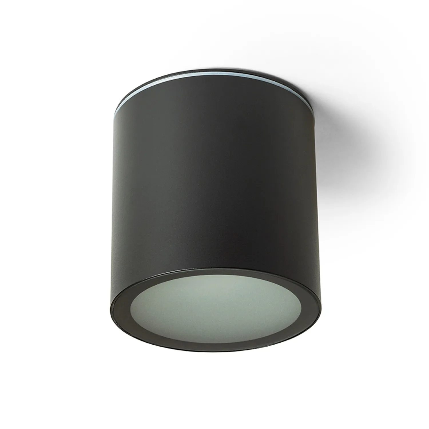 Rendl Dune ES111 plafoniera GU10 negru exterior