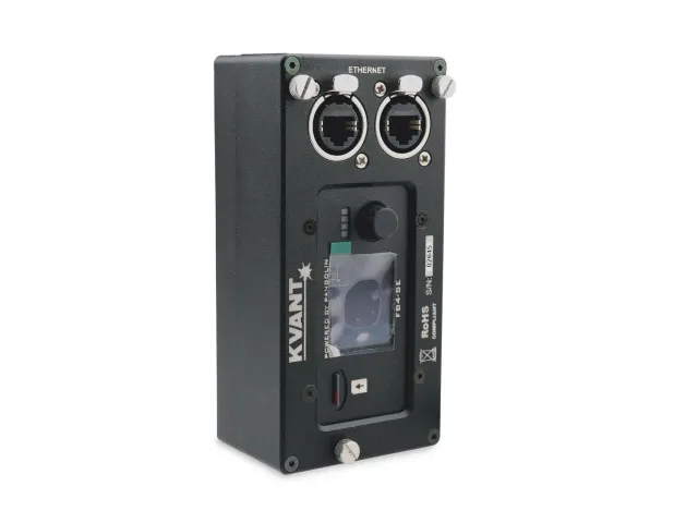 Kvant FB4-QS NET QC interfata laser cu QuickShow