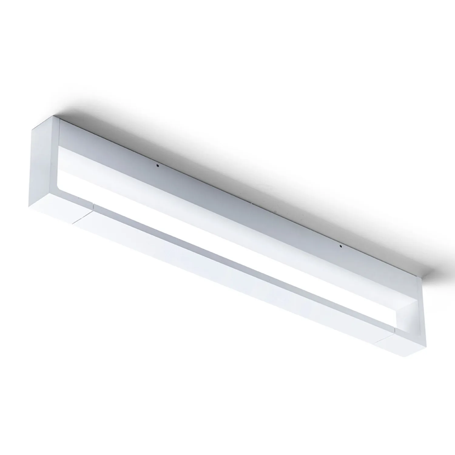 Rendl Imperiso lampă LED oglindă albă pentru baie