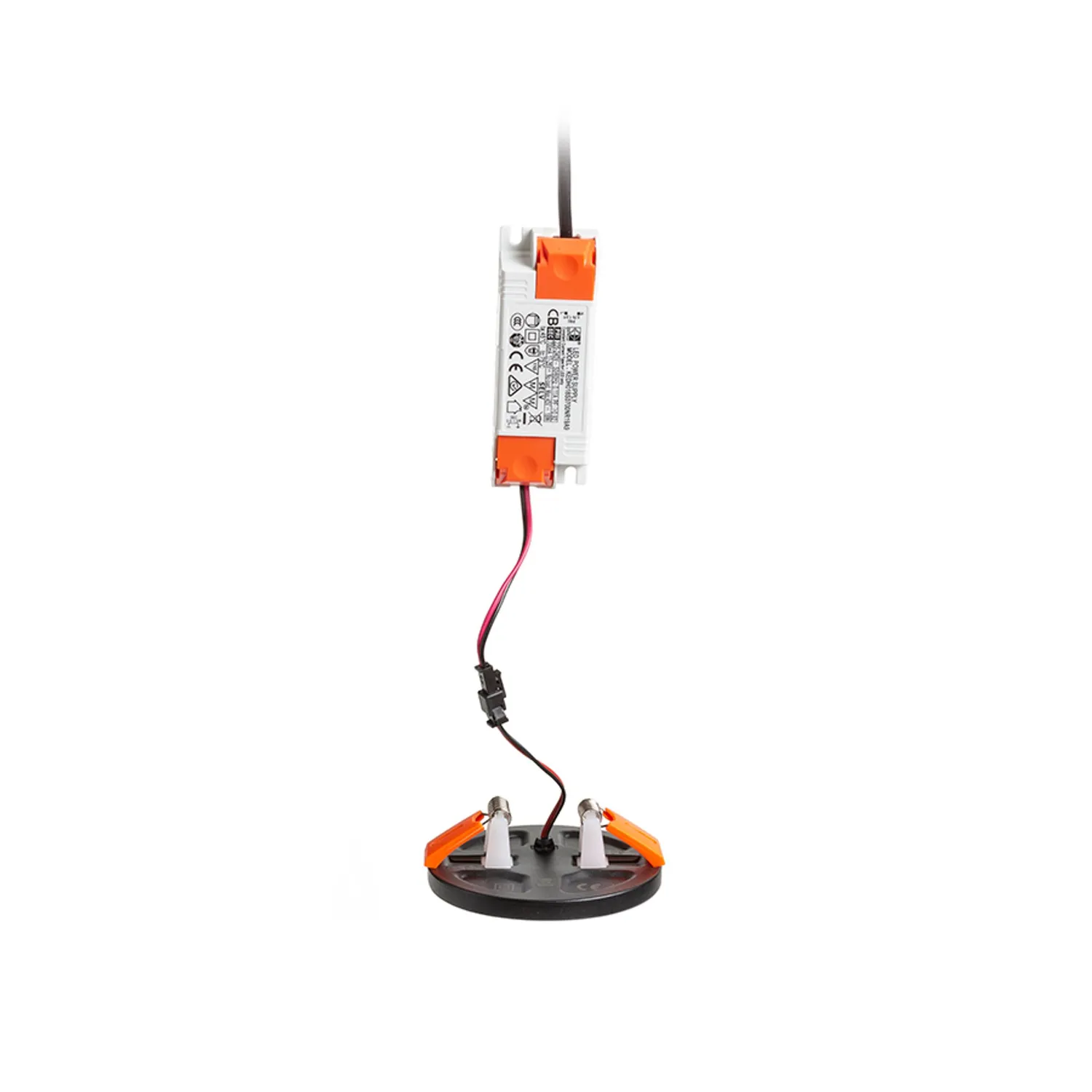 Rendl Bjork R 9 spot incastrat LED alb tavan