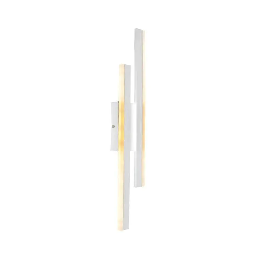 Alessandro Design Soho aplica perete LED 18W alba