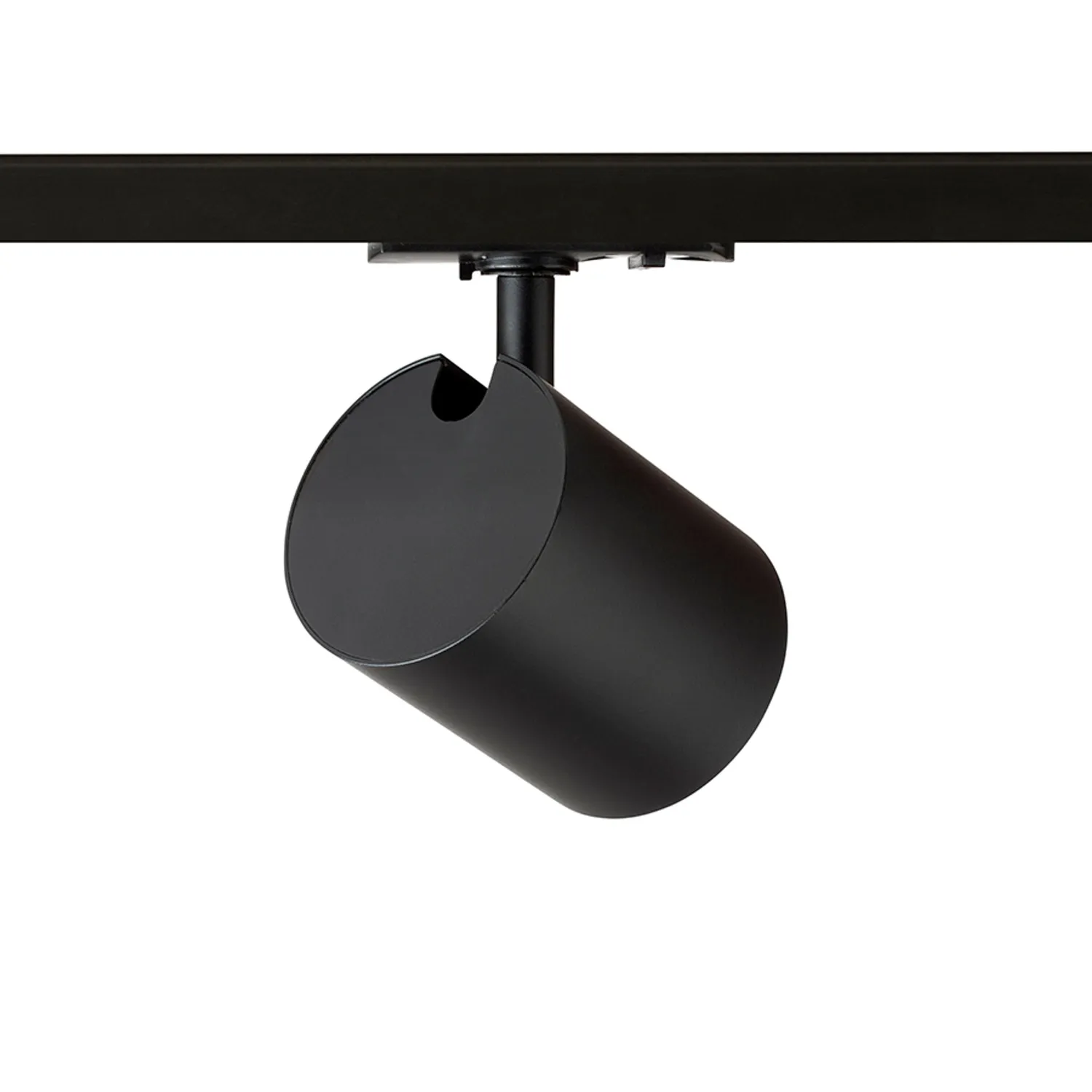 Rendl Iris 7 spot pentru sina negru LED