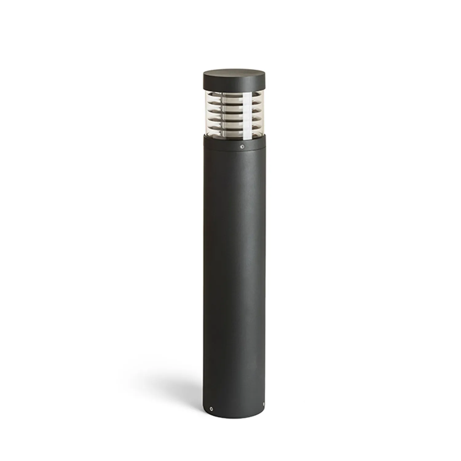 Rendl Abax 65 stalp exterior LED antracit iluminat general