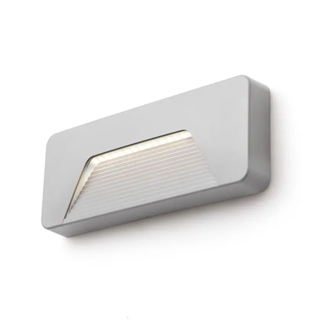 rendl light studio RENO SQ Indirect aplica exterior LED antracit