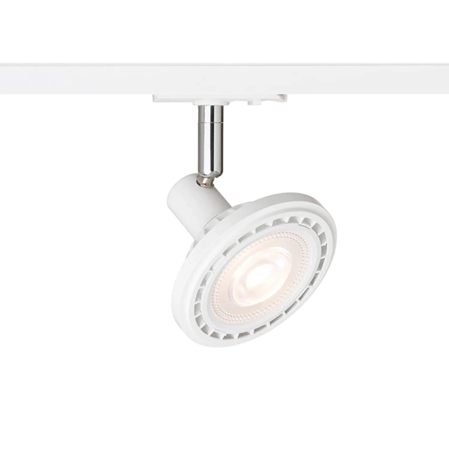 Rendl Trica spot sina GU10 negru 51mm