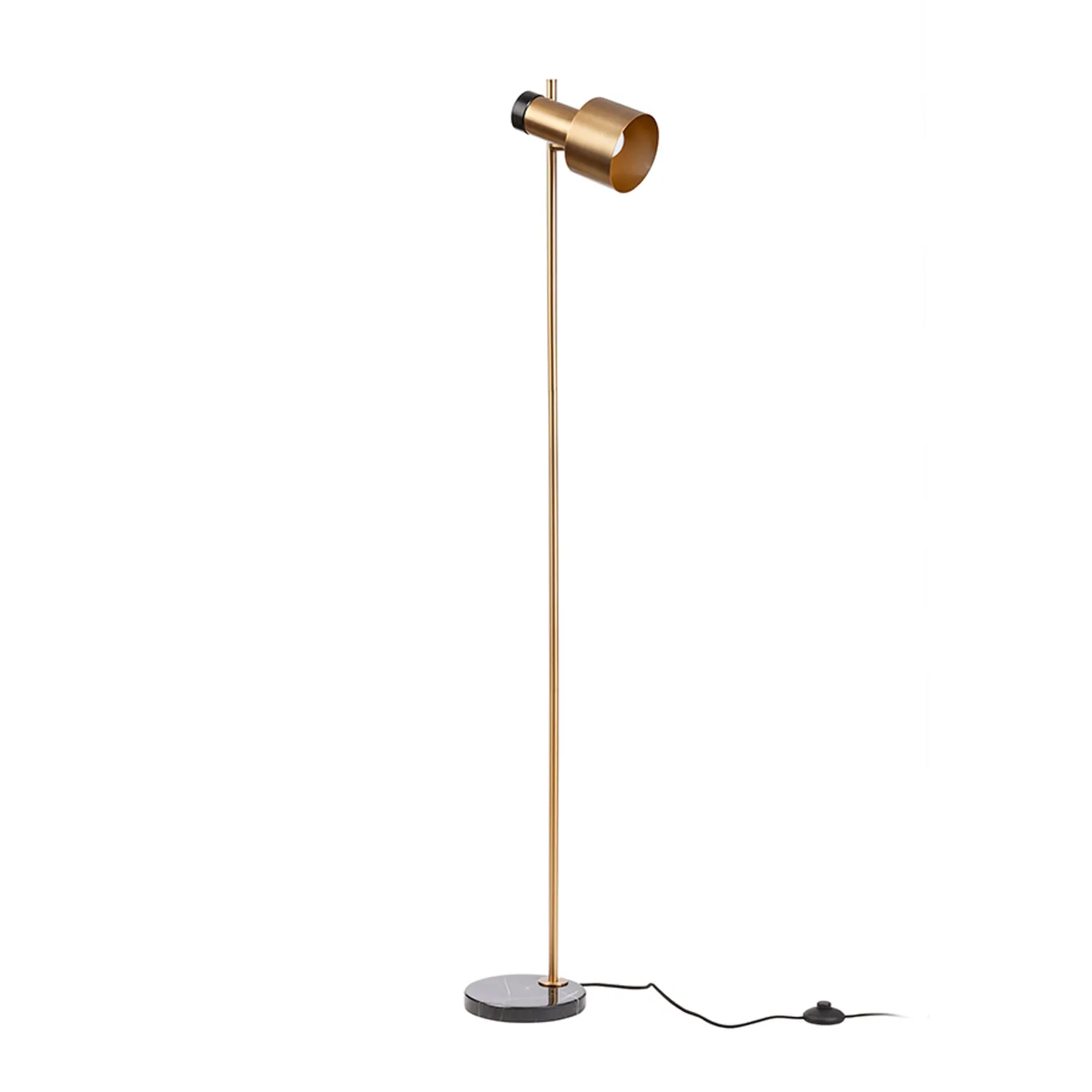 Rendl Light Studio Divina lampadar alama E27 marmura