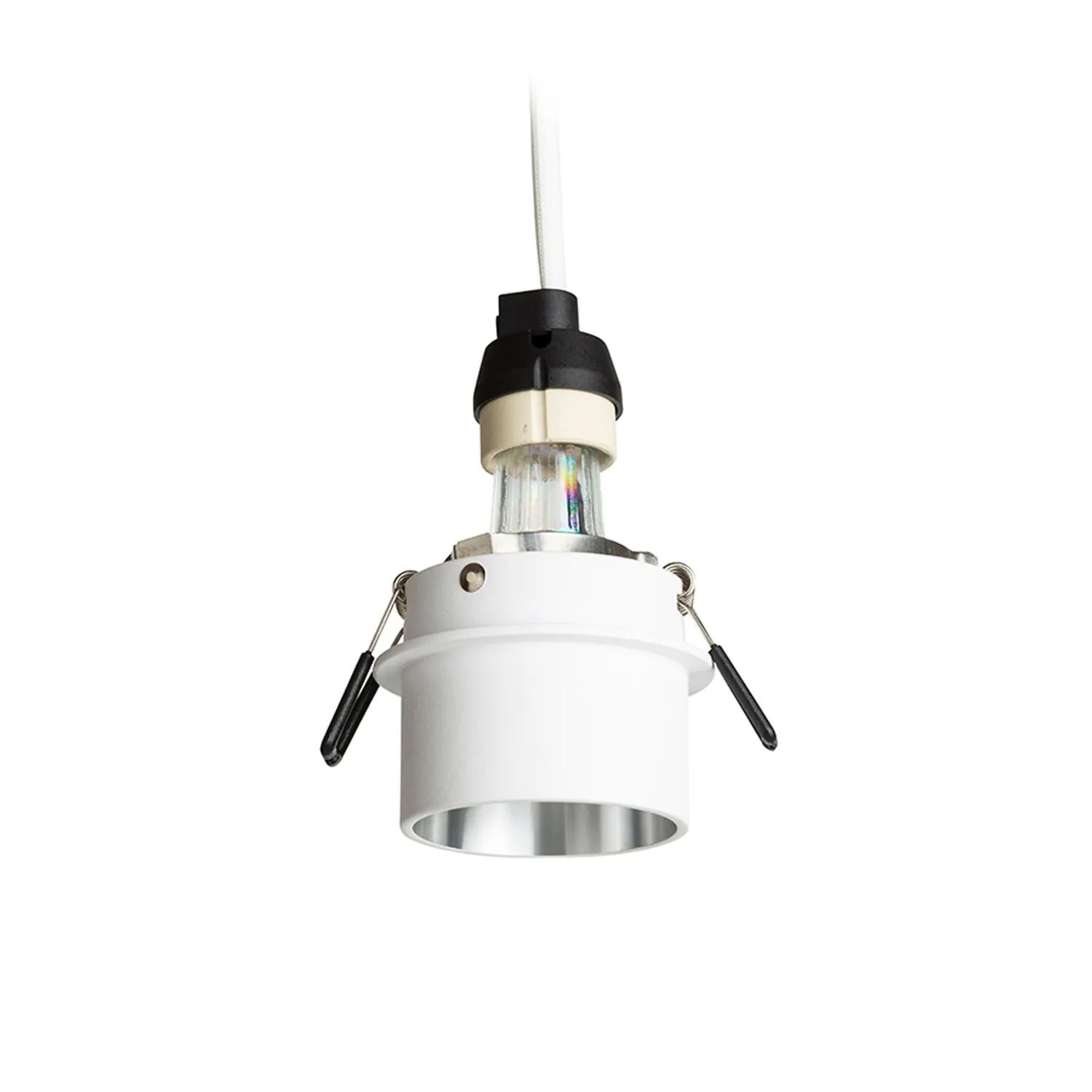 Rendl Light Studio Orta spot incastrat alb GU10 gips