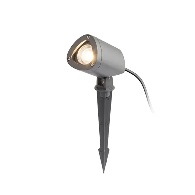 Rendl Light Studio Cosmo proiector exterior LED antracit