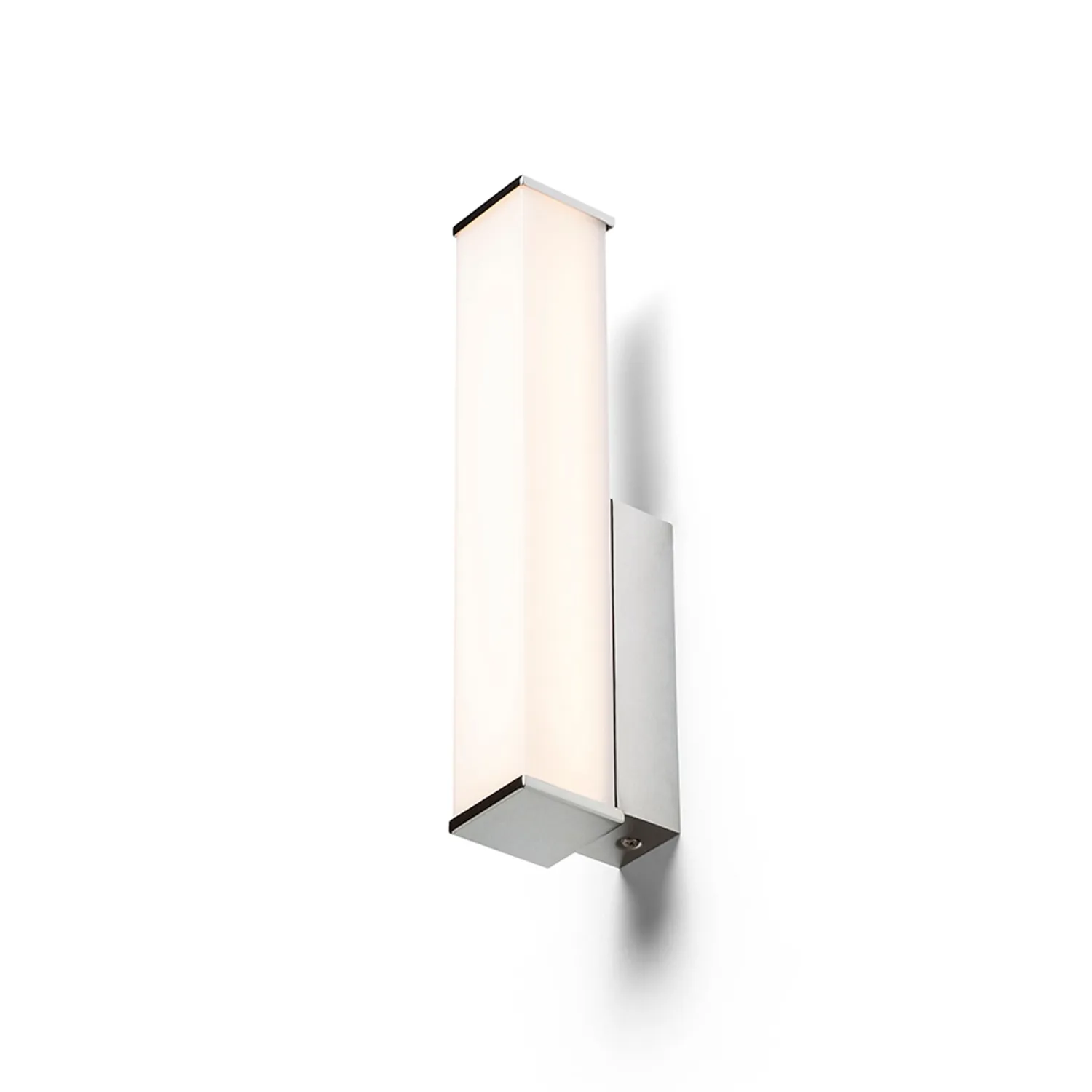 Rendl Light Studio Allan aplica perete LED crom baie