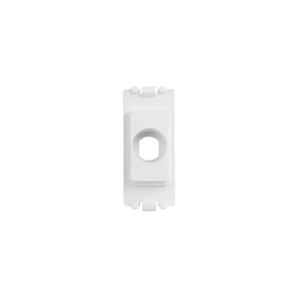 Aurora Knightsbridge adaptor grila alb x10 cu cheie