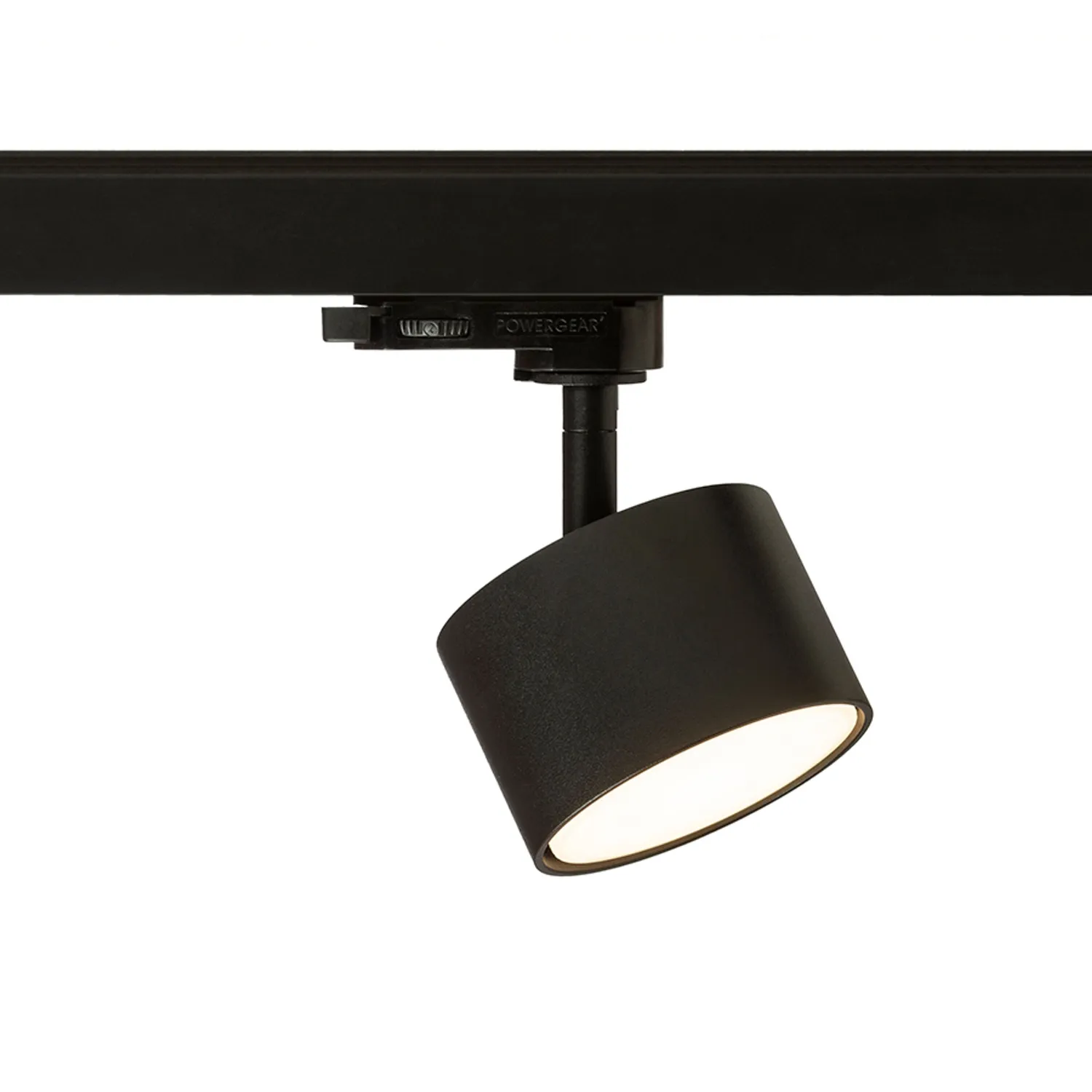 Rendl Pixel proiector sina 3 faze negru GX53 aluminiu