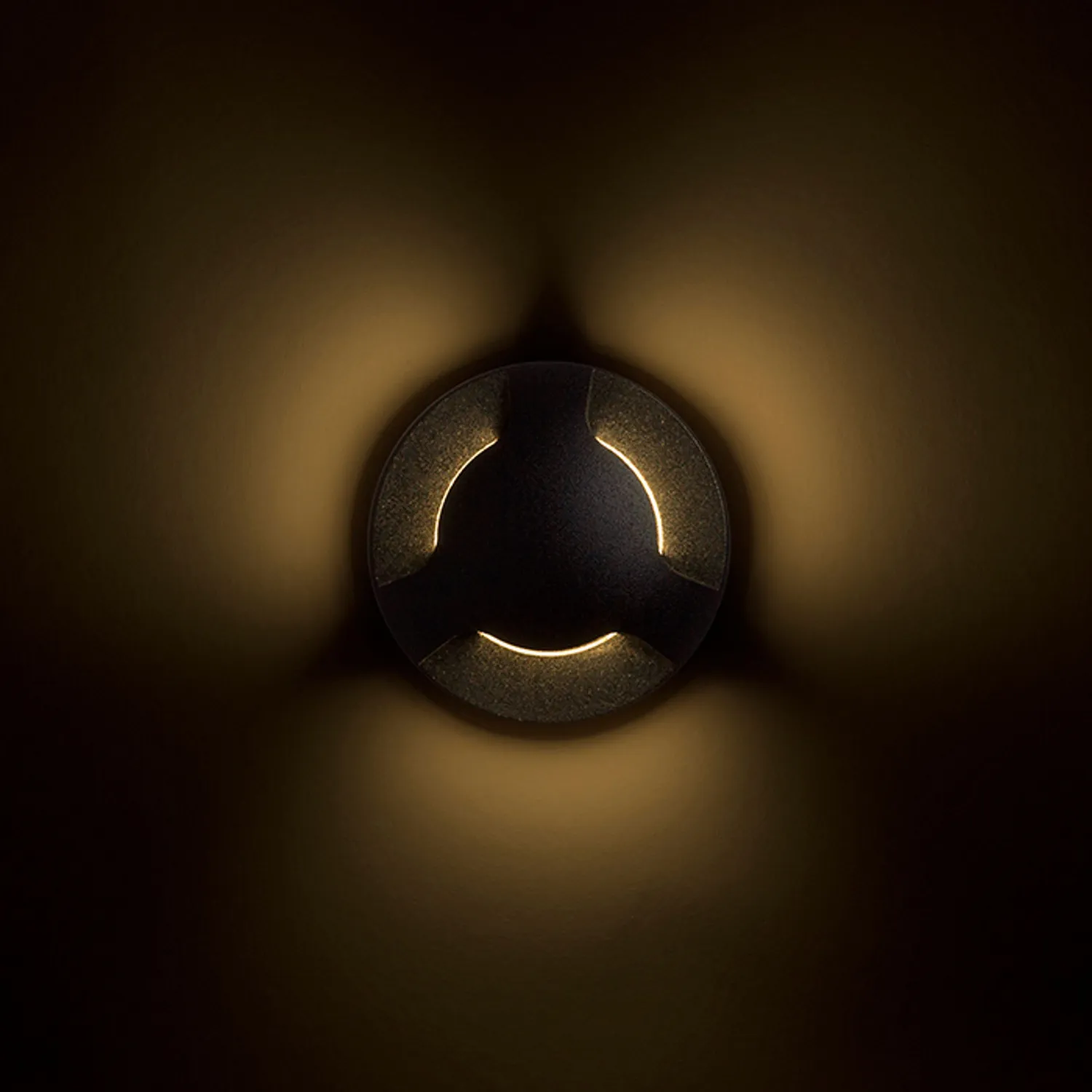 Rendl Light Studio Kick III spot LED perete negru 3 directii