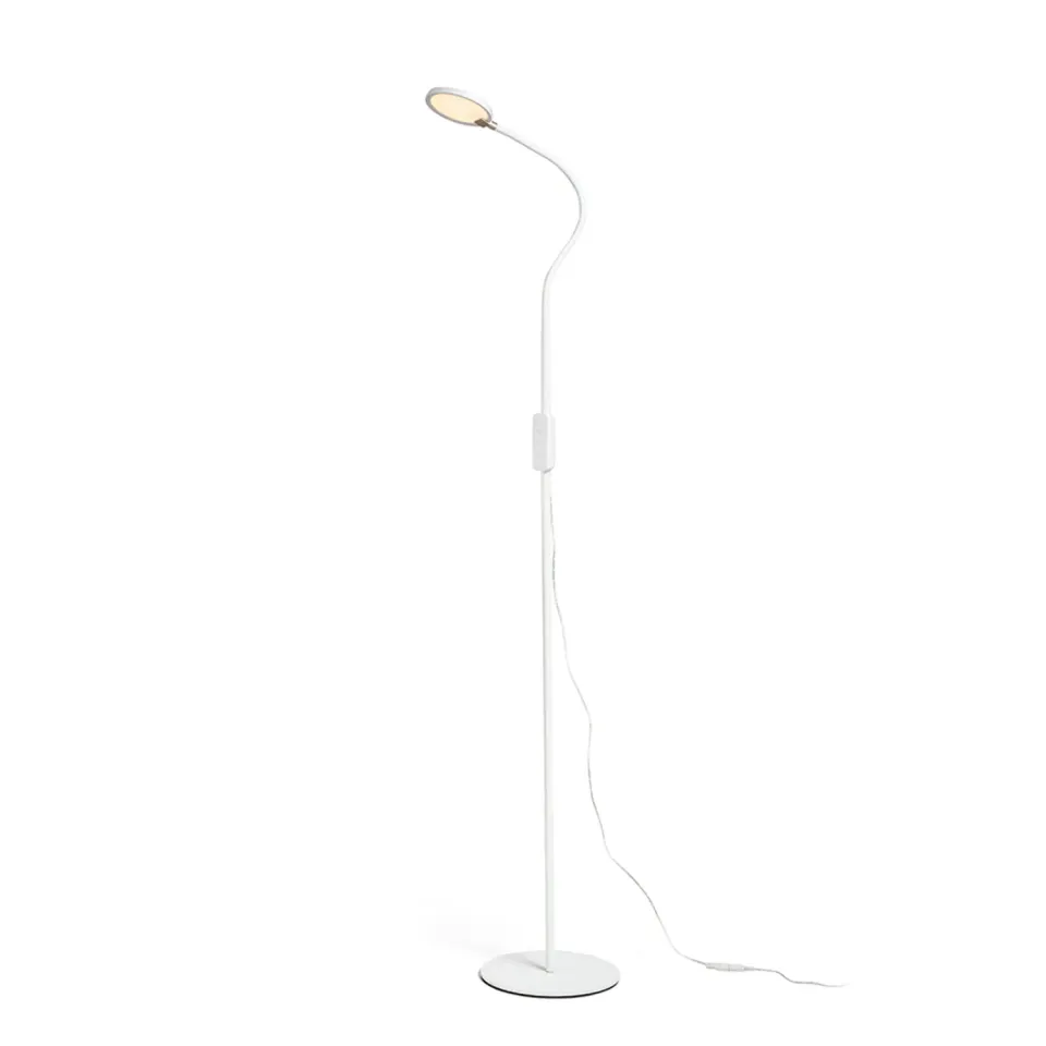 Rendl Light Studio Celeste lampadar LED alb dimabil