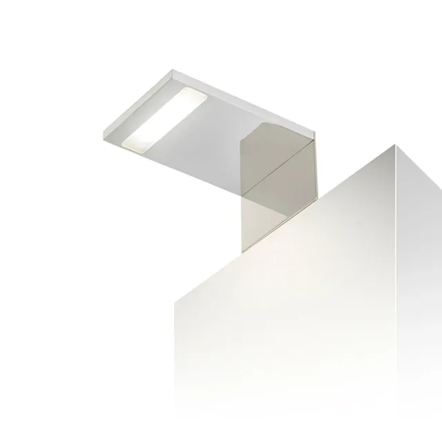 Rendl Light Studio Paris lampa baie LED crom metal