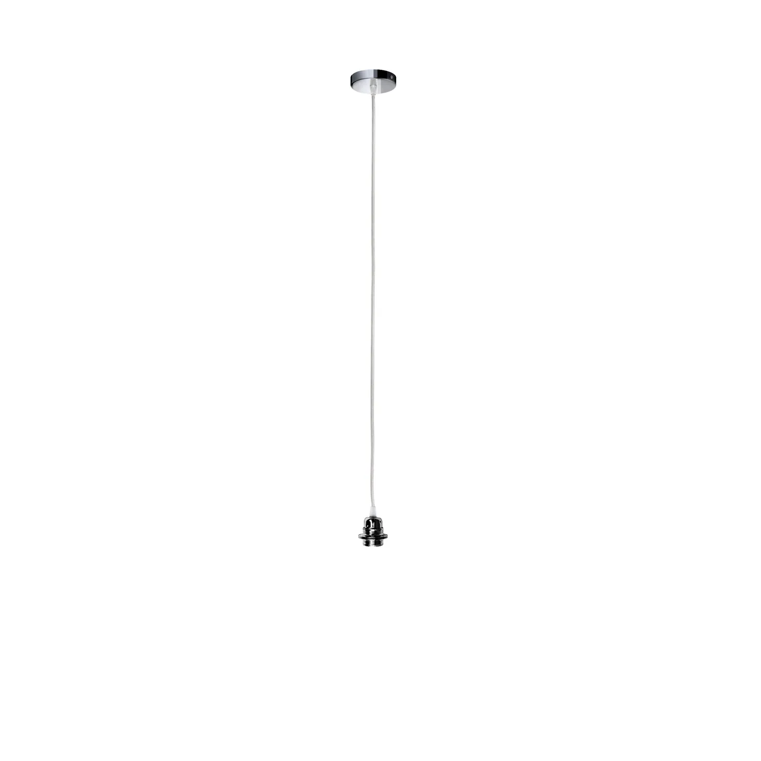 Rendl Light Studio Elisa suspensie E27 negru crom