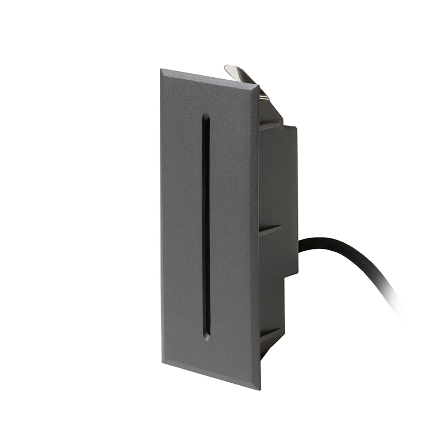 Rendl Segno aplica incastrata LED antracit exterior